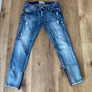 One Teaspoon Freebird II Jeans